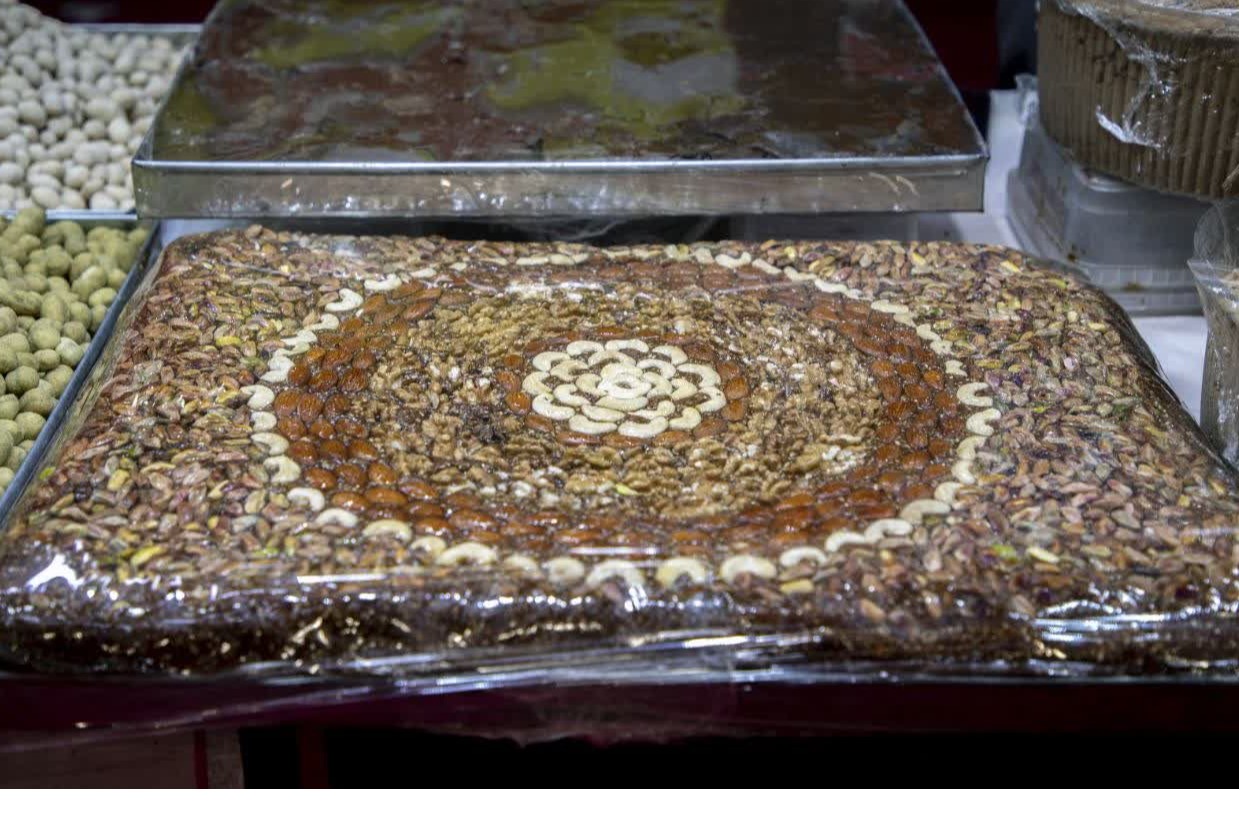 گزارش غرفه داران نمایشگاه سوغات و هدایا