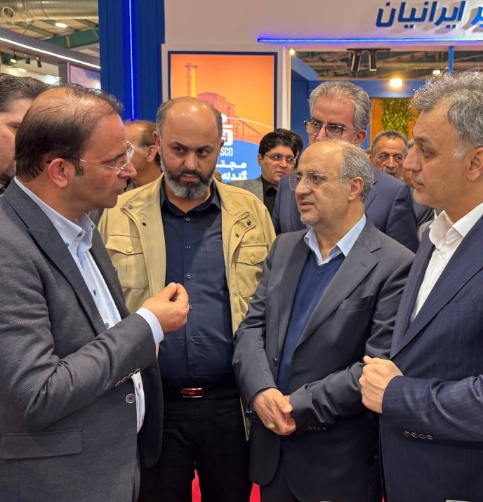 Deputy Minister of Industry, Mine and Trade: Yazd Mining Exhibition Reflects the Dynamism and Effective Role of the Mining Sector in Iran&rsquo;s Economy